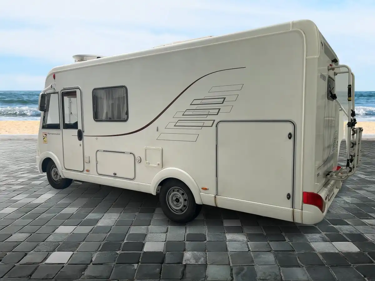 HYMER-ERIBA B 514 - Ansicht 3